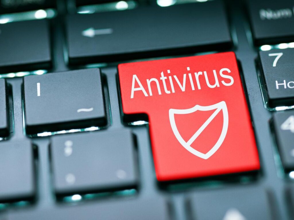 Antivírus com inteligência artificial e EDR